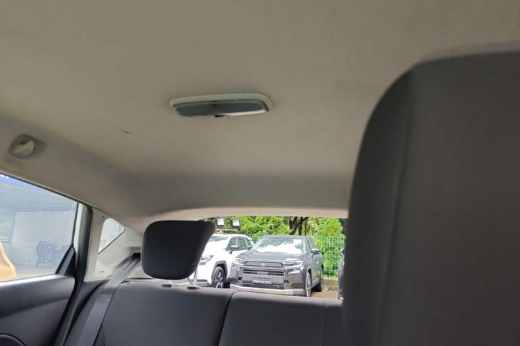 Used Ford Fiesta 2013 Hatchback 1.5L Automatic Fashion Edition Headliner