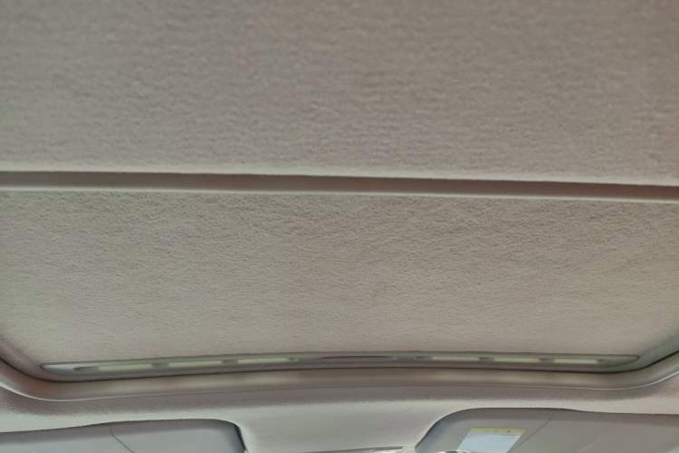 Used Ford Fiesta 2013 Hatchback 1.5L Automatic Sport Model Headliner