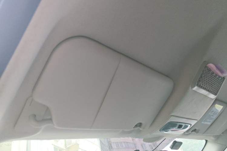 Used Ford Fiesta 2013 Hatchback 1.5L Automatic Fashion Edition Headliner