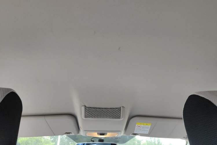 Used Ford Fiesta 2013 Hatchback 1.5L Automatic Fashion Edition Headliner