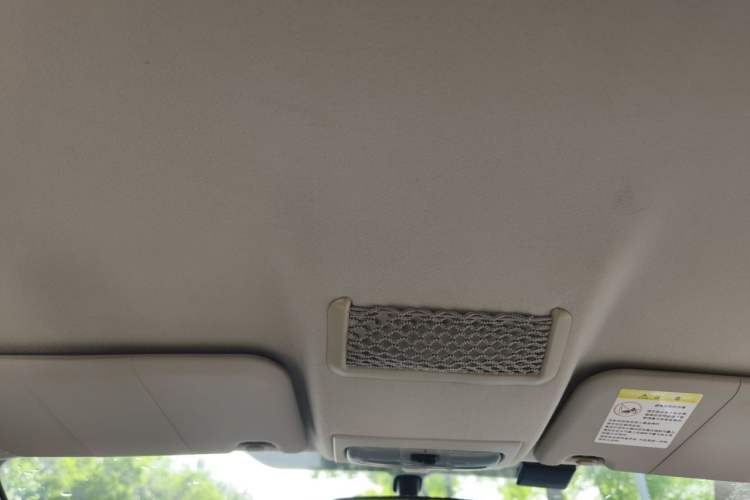 Used Ford Fiesta 2013 Hatchback 1.5L Manual Fashion Edition Headliner