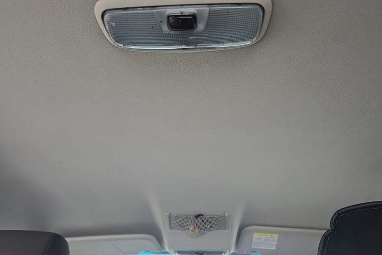 Used Ford Fiesta 2013 Hatchback 1.5L Automatic Fashion Edition Headliner