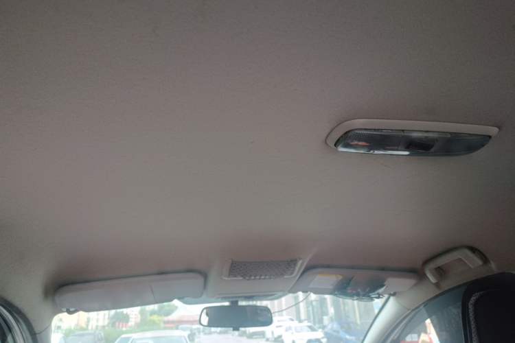 Used Ford Fiesta 2013 Hatchback 1.5L Manual Fashion Edition Headliner