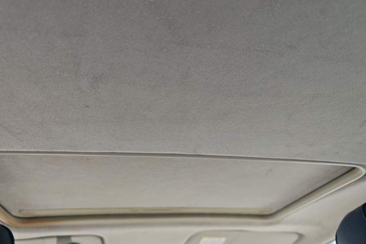 Used Ford Fiesta 2013 Hatchback 1.5L Automatic Sport Model Headliner