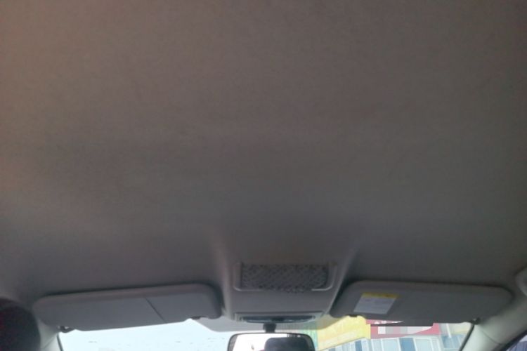 Used Ford Fiesta 2013 Hatchback 1.5L Automatic Fashion Edition Headliner