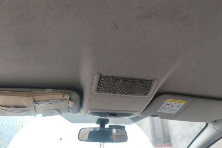 Used Ford Fiesta 2013 Hatchback 1.5L Manual Fashion Edition Headliner