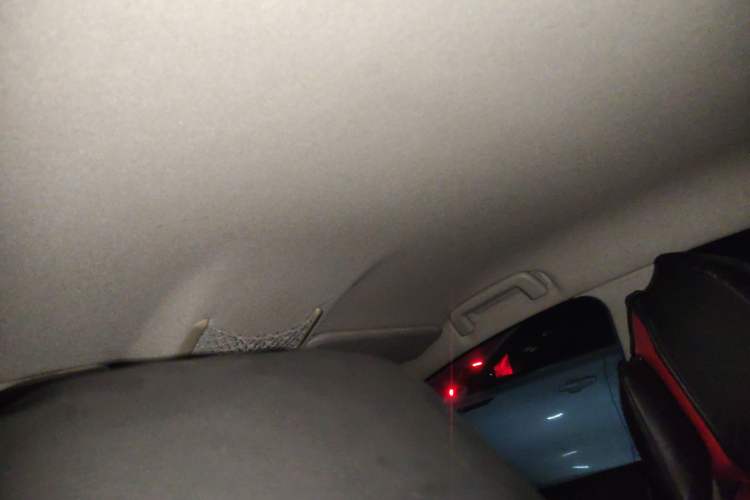 Used Ford Fiesta 2013 Sedan 1.5L Automatic Fashion Edition Headliner