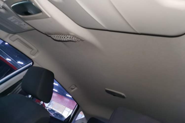 Used Ford Fiesta 2013 Hatchback 1.5L Automatic Fashion Edition Headliner
