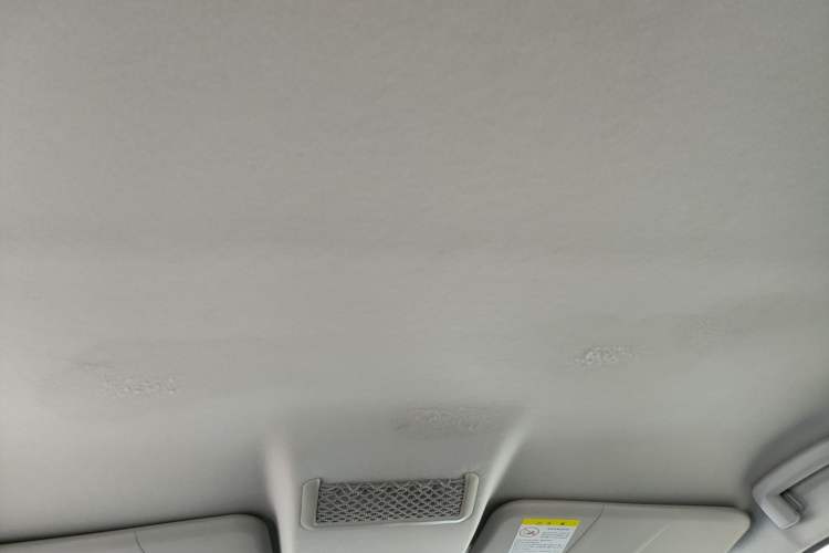 Used Ford Fiesta 2013 Hatchback 1.5L Manual Fashion Edition Headliner