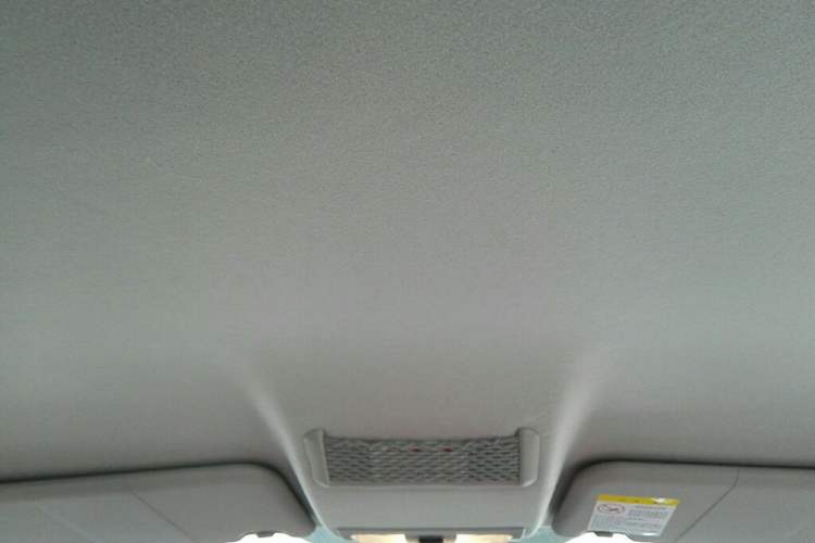 Used Ford Fiesta 2013 Hatchback 1.5L Automatic Fashion Edition Headliner