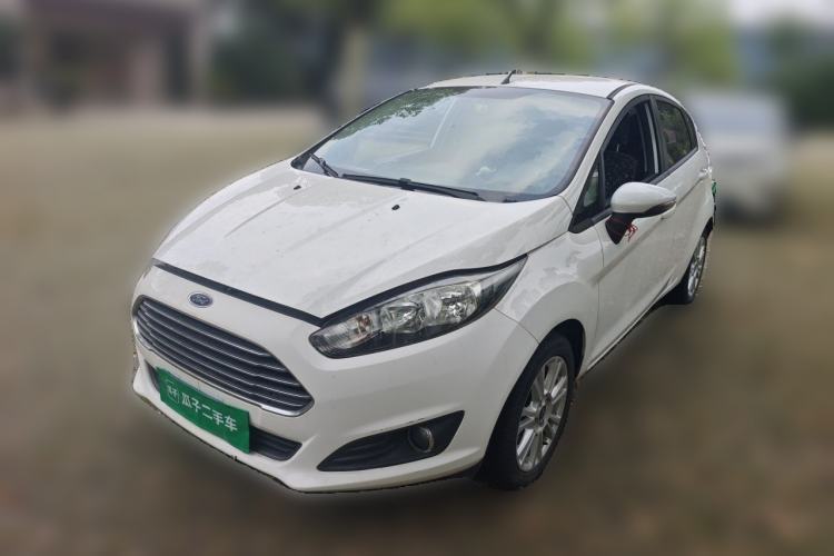 Used Ford Fiesta 2013 Hatchback 1.5L Automatic Fashion Edition Guazi used car, China used car export, Used car for sale, Used cars, Cheapest cars for sale