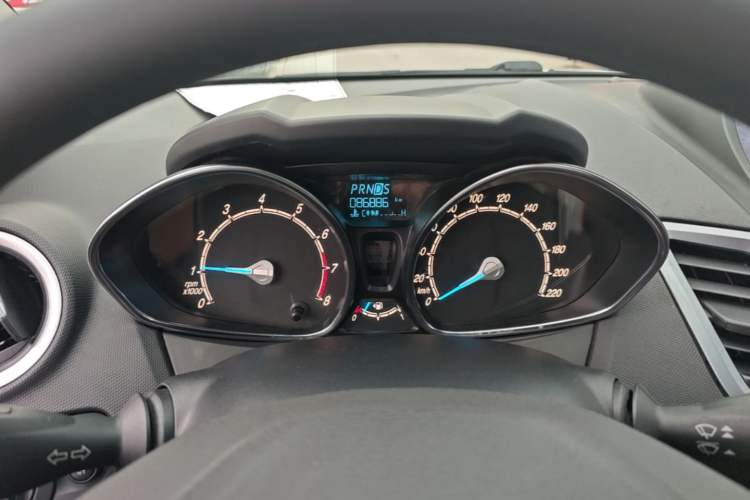 Used Ford Fiesta 2013 Hatchback 1.5L Automatic Fashion Edition Instrument Cluster