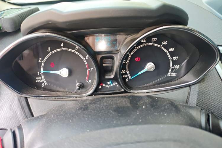 Used Ford Fiesta 2013 Hatchback 1.5L Automatic Fashion Edition Instrument Cluster