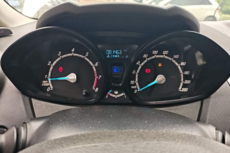Used Ford Fiesta 2013 Hatchback 1.5L Manual Fashion Edition Instrument Cluster