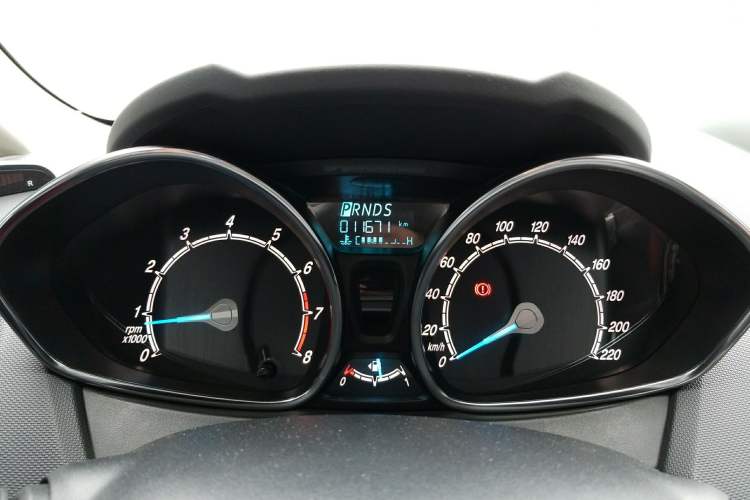 Used Ford Fiesta 2013 Hatchback 1.5L Automatic Fashion Edition Instrument Cluster