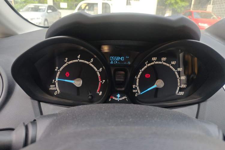 Used Ford Fiesta 2013 Hatchback 1.5L Manual Fashion Edition Instrument Cluster