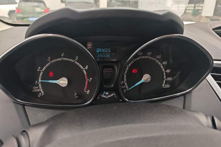 Used Ford Fiesta 2013 Hatchback 1.5L Automatic Fashion Edition Instrument Cluster