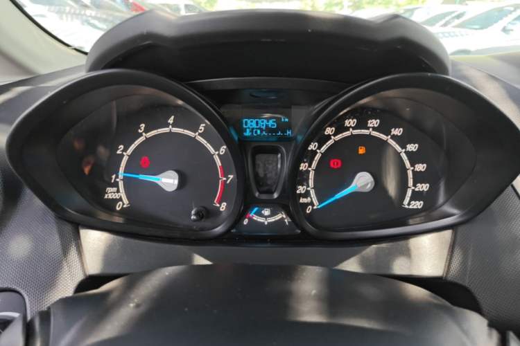 Used Ford Fiesta 2013 Hatchback 1.5L Manual Fashion Edition Instrument Cluster