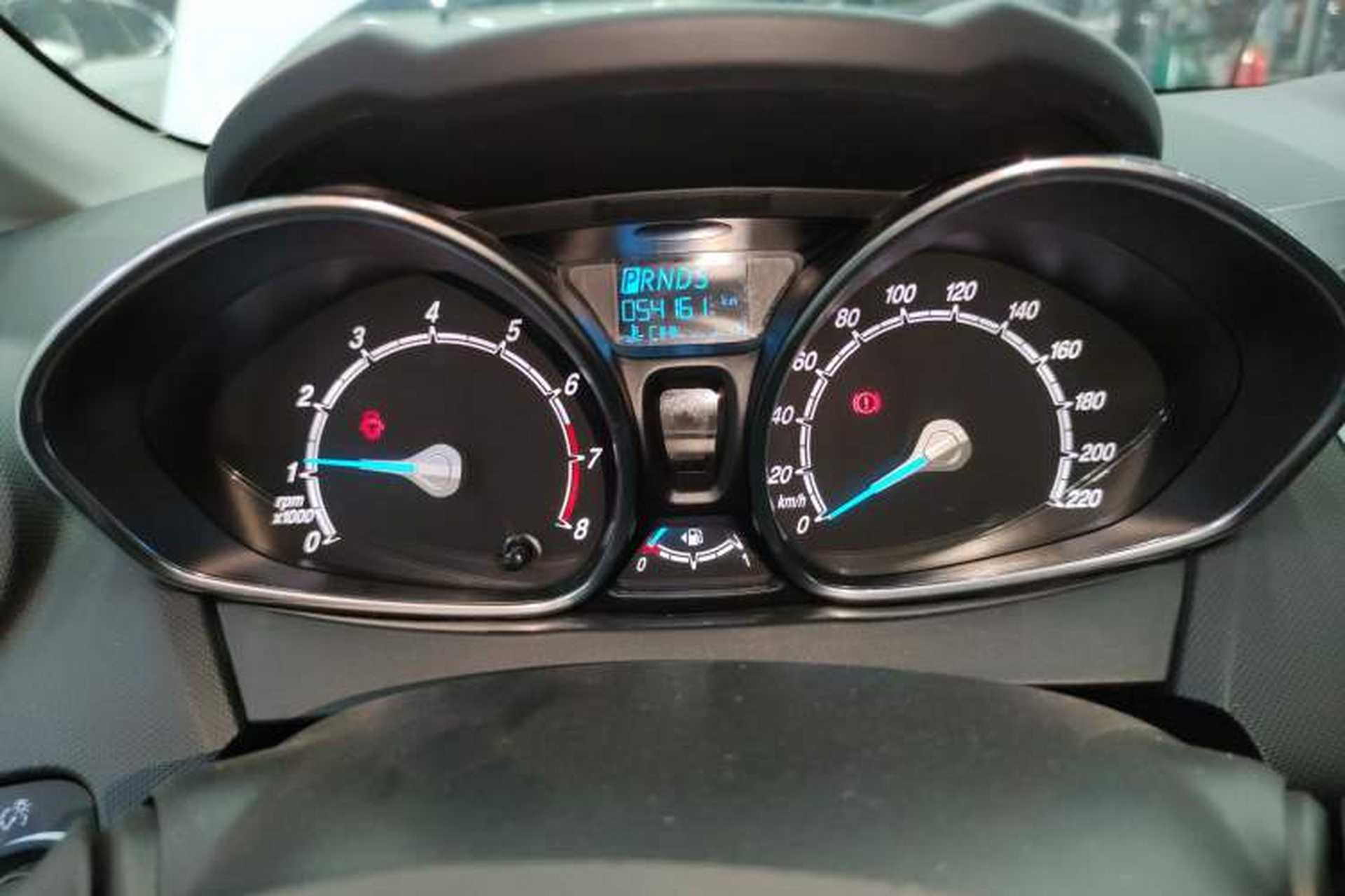 Used Ford Fiesta 2013 Hatchback 1.5L Automatic Fashion Edition Instrument Cluster