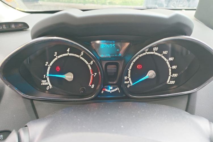 Used Ford Fiesta 2013 Hatchback 1.5L Automatic Fashion Edition Instrument Cluster