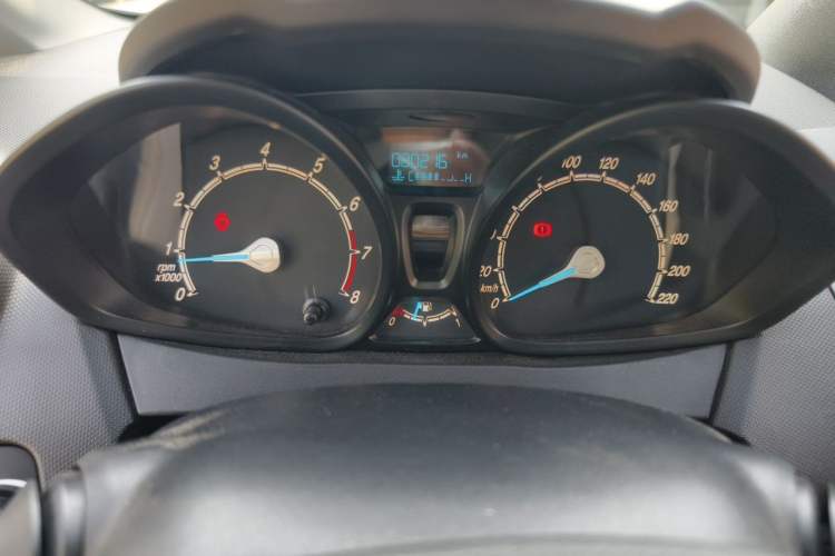 Used Ford Fiesta 2013 Hatchback 1.5L Manual Fashion Edition Instrument Cluster