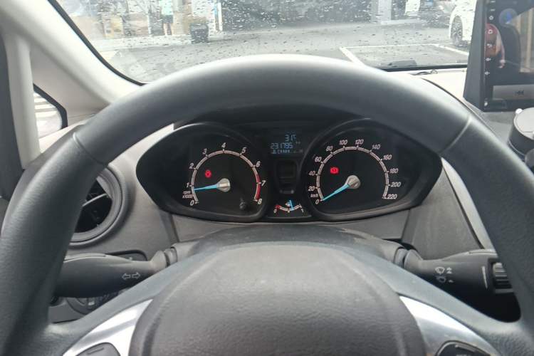 Used Ford Fiesta 2013 Hatchback 1.5L Manual Fashion Edition Instrument Cluster
