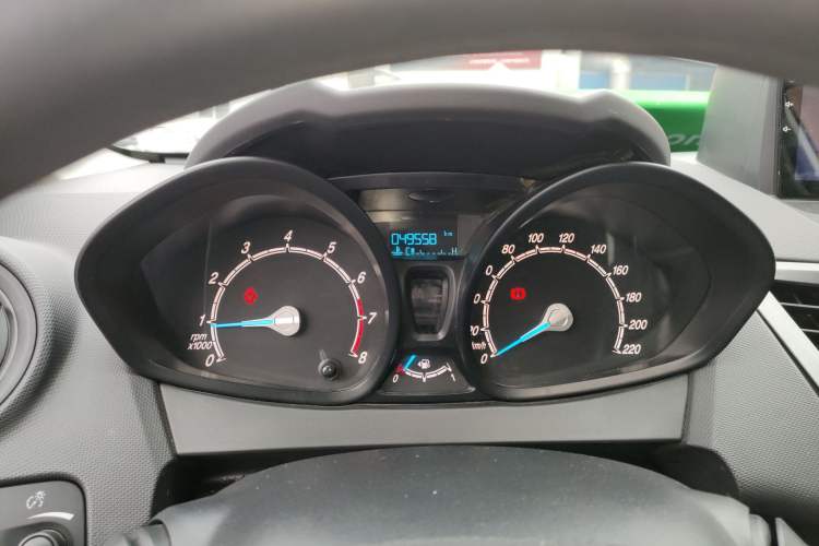Used Ford Fiesta 2013 Hatchback 1.5L Manual Fashion Edition Instrument Cluster