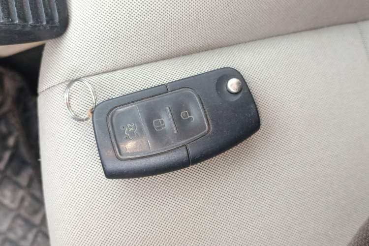 Used Ford Fiesta 2013 Sedan 1.5L Automatic Fashion Edition Interior 1