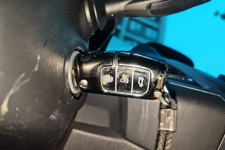 Used Ford Fiesta 2013 Hatchback 1.5L Automatic Fashion Edition Interior 1