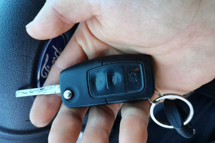 Used Ford Fiesta 2013 Hatchback 1.5L Manual Fashion Edition Interior 1