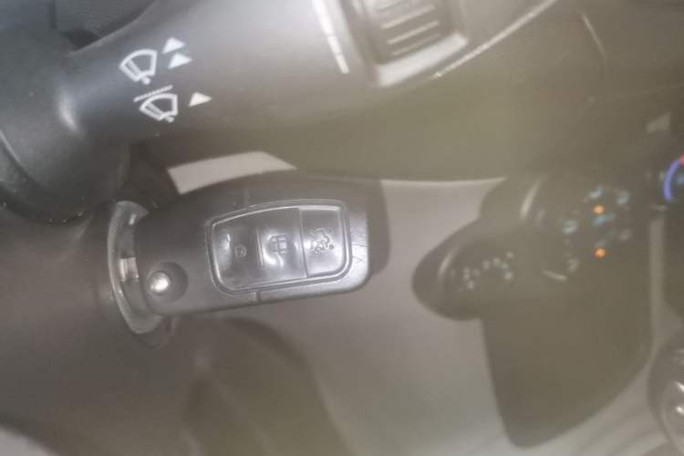 Used Ford Fiesta 2013 Sedan 1.5L Automatic Fashion Edition Interior 1