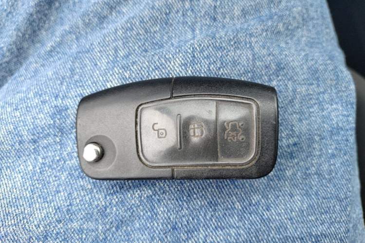 Used Ford Fiesta 2013 Hatchback 1.5L Automatic Fashion Edition Interior 1