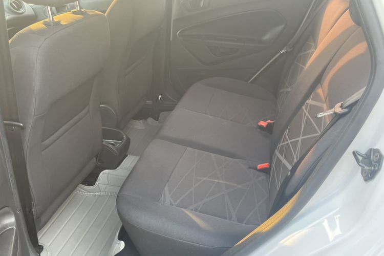 Used Ford Fiesta 2013 Hatchback 1.5L Manual Fashion Edition Interior 3