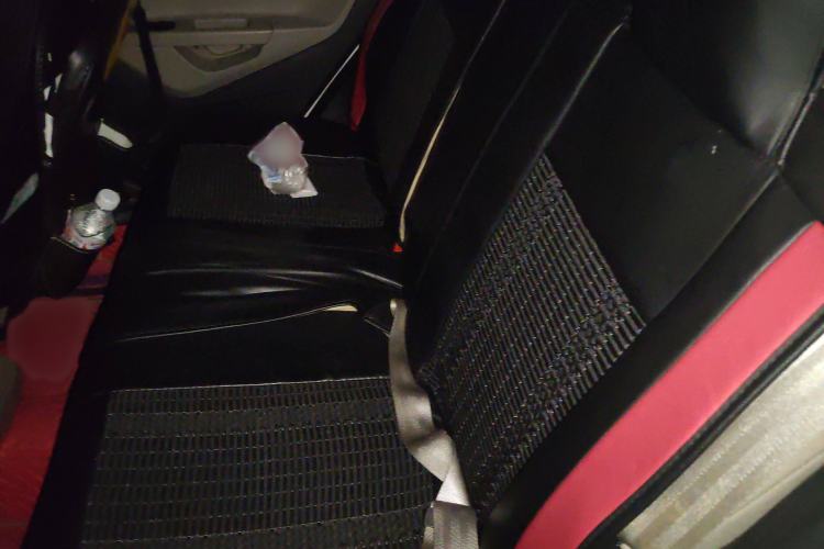Used Ford Fiesta 2013 Sedan 1.5L Automatic Fashion Edition Interior 4