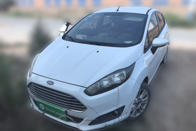 Used Ford Fiesta 2013 Hatchback 1.5L Manual Fashion Edition Guazi used car, China used car export, Used car for sale, Used cars, Cheapest cars for sale