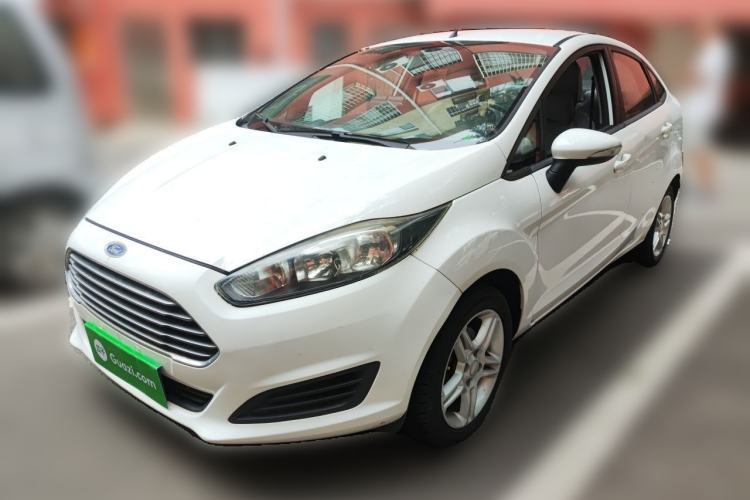 Ford Fiesta 2013 Sedan 1.5L Manual Fashion Edition d’occasion Guazi used car, China used car export, Used car for sale, Used  cars, Cheapest cars for sale