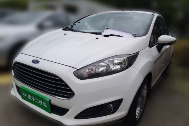 Used Ford Fiesta 2013 Hatchback 1.5L Automatic Fashion Edition