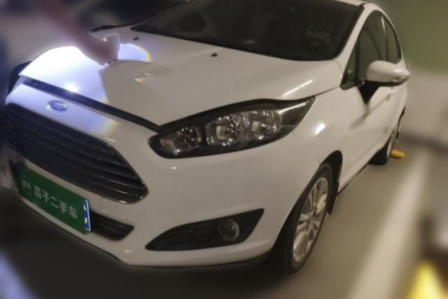 Used Ford Fiesta 2013 Hatchback 1.5L Automatic Fashion Edition