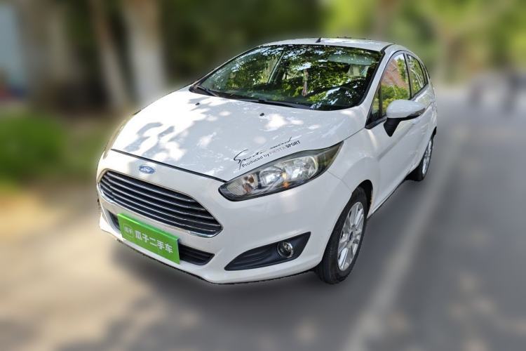 Used Ford Fiesta 2013 Hatchback 1.5L Automatic Fashion Edition Guazi used car, China used car export, Used car for sale, Used cars, Cheapest cars for sale