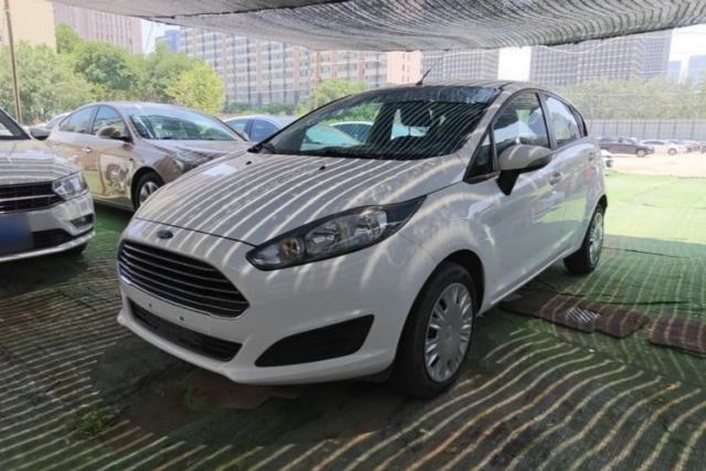 Used Ford Fiesta 2013 Hatchback 1.5L Manual Fashion Edition
