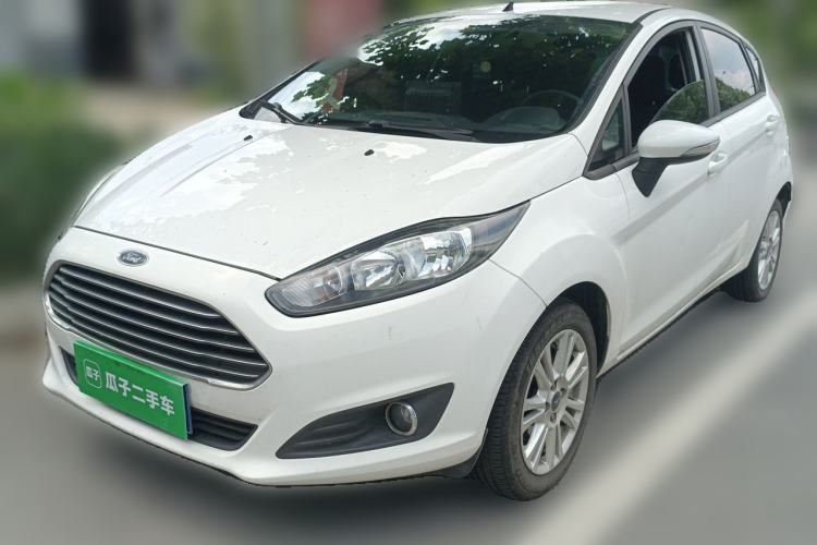 Used Ford Fiesta 2013 Hatchback 1.5L Automatic Fashion Edition Guazi used car, China used car export, Used car for sale, Used cars, Cheapest cars for sale