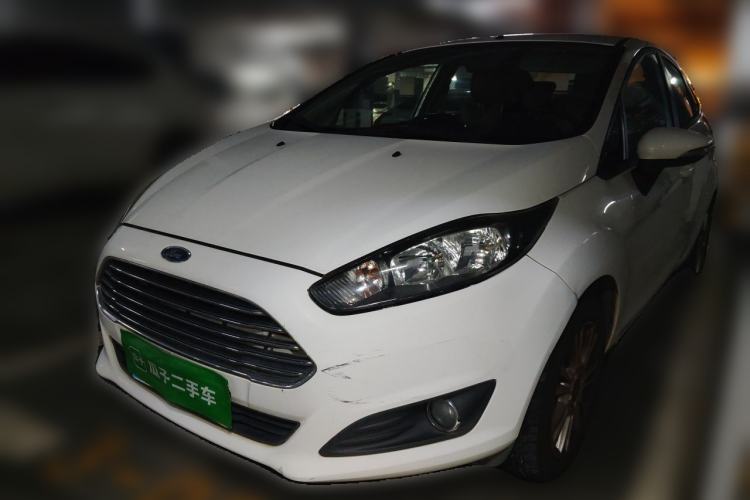 Used Ford Fiesta 2013 Sedan 1.5L Automatic Prestige Model Guazi used car, China used car export, Used car for sale, Used  cars, Cheapest cars for sale