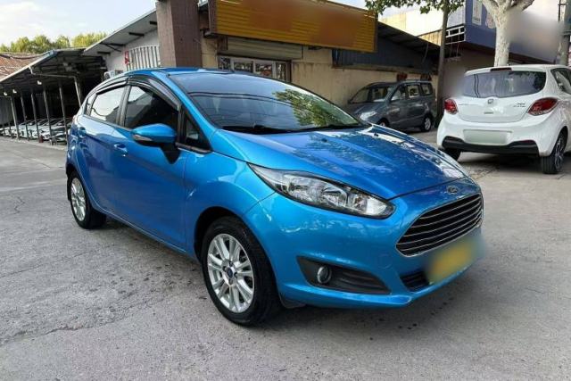 Used Ford Fiesta 2013 Hatchback 1.5L Automatic Fashion Edition