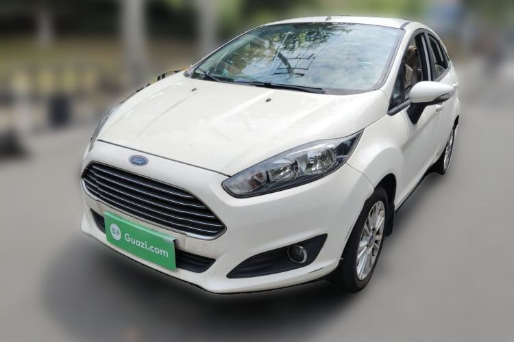Used Ford Fiesta 2013 Sedan 1.5L Automatic Fashion Edition Guazi used car, China used car export, Used car for sale, Used  cars, Cheapest cars for sale
