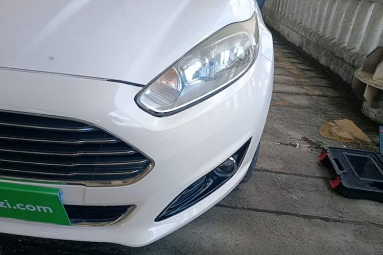 Used Ford Fiesta 2013 Hatchback 1.5L Automatic Sport Model Left Front Headlight