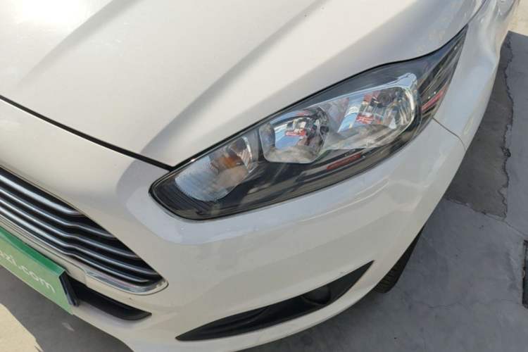 Used Ford Fiesta 2013 Hatchback 1.5L Automatic Prestige Model Left Front Headlight