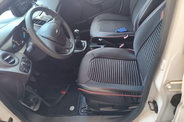 Used Ford Fiesta 2013 Hatchback 1.5L Manual Fashion Edition Left Front Seat