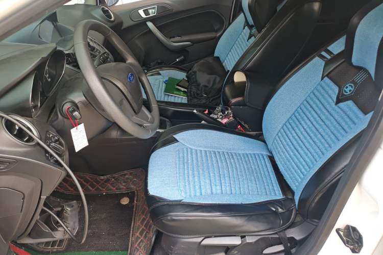 Used Ford Fiesta 2013 Hatchback 1.5L Automatic Fashion Edition Left Front Seat