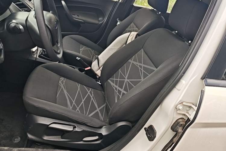 Used Ford Fiesta 2013 Hatchback 1.5L Manual Fashion Edition Left Front Seat