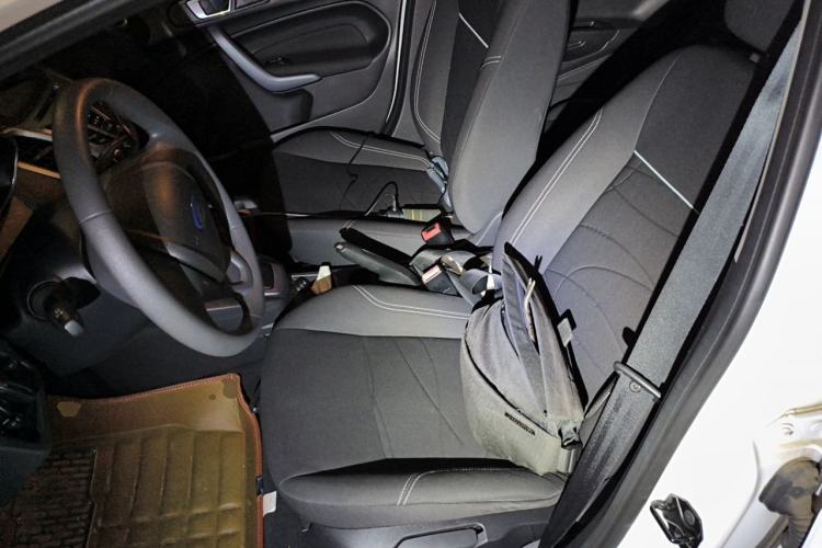 Used Ford Fiesta 2013 Hatchback 1.5L Automatic Fashion Edition Left Front Seat